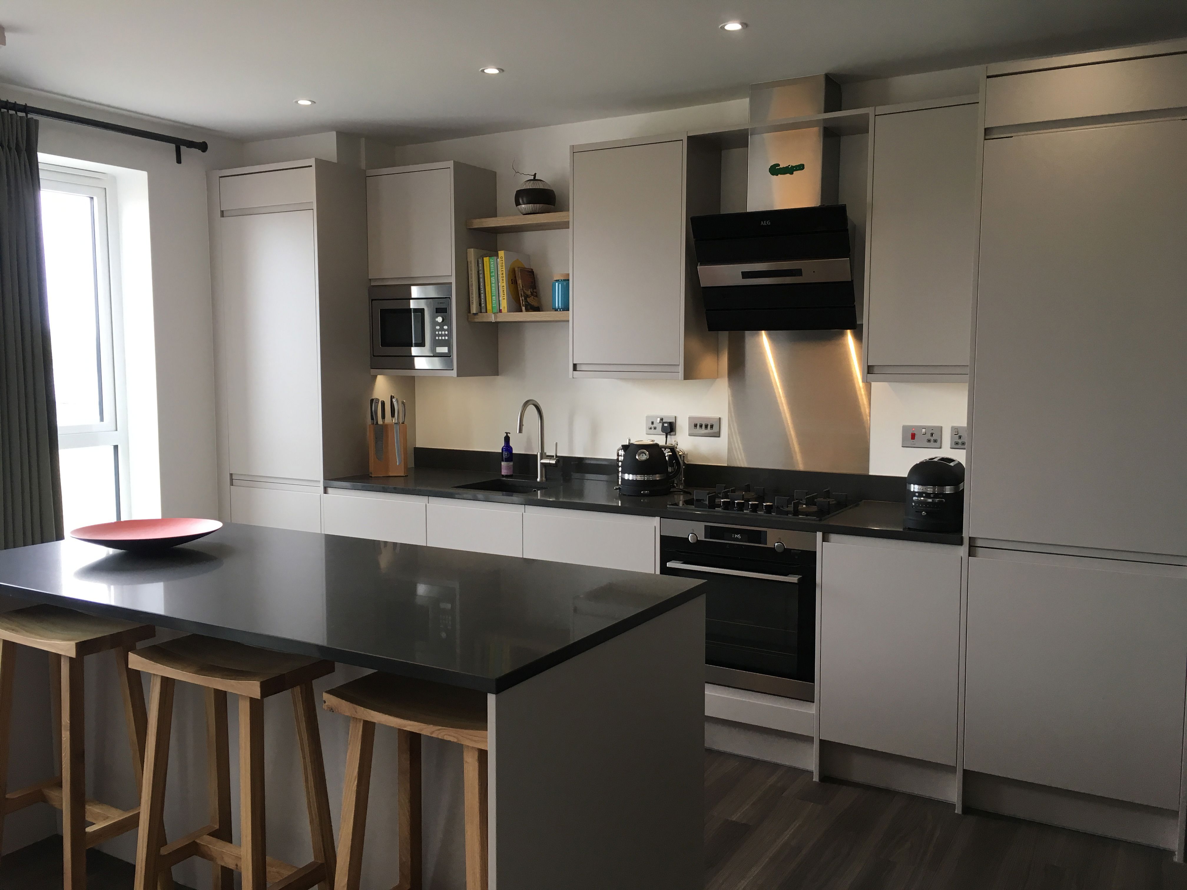 K2B Bespoke Kitchens | Second Nature Kitchens